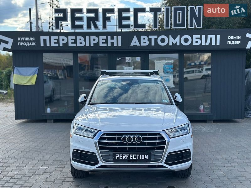 Audi Q5 2019