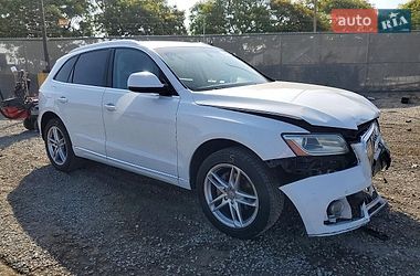 Позашляховик / Кросовер Audi Q5 2015 в Львові