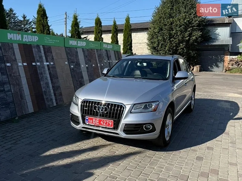 Audi Q5
