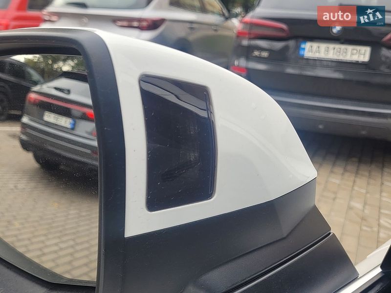 Позашляховик / Кросовер Audi Q5 2017 в Києві