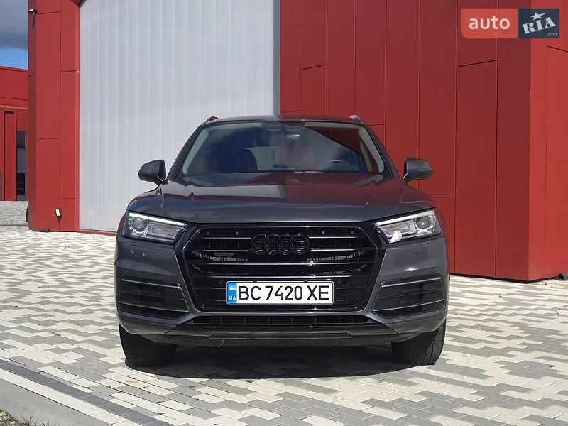 Audi Q5 2019