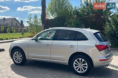 Позашляховик / Кросовер Audi Q5 2014 в Рівному