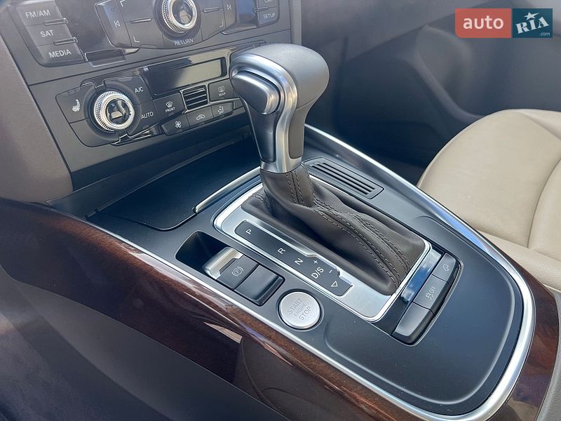 Позашляховик / Кросовер Audi Q5 2014 в Рівному