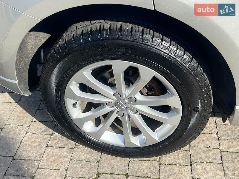 Позашляховик / Кросовер Audi Q5 2014 в Рівному