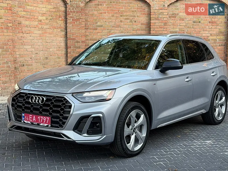 Audi Q5 2022