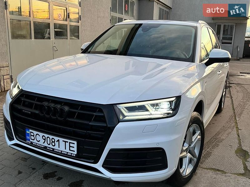 Audi Q5 2018 Audi Q5 2018