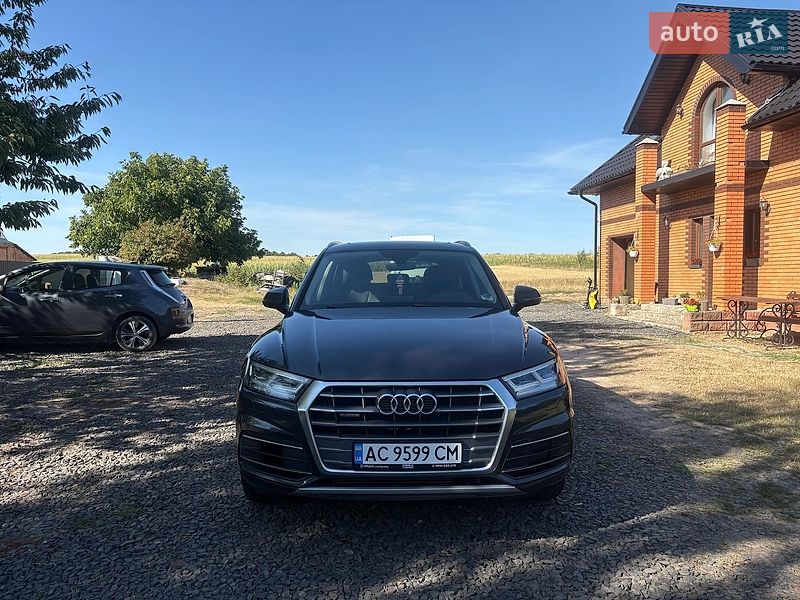 Audi Q5 2018