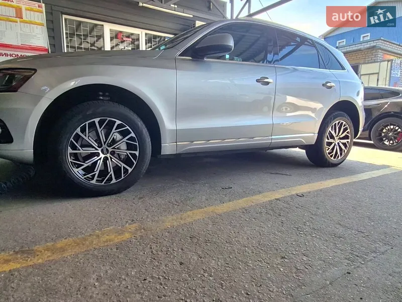 Audi Q5 2012