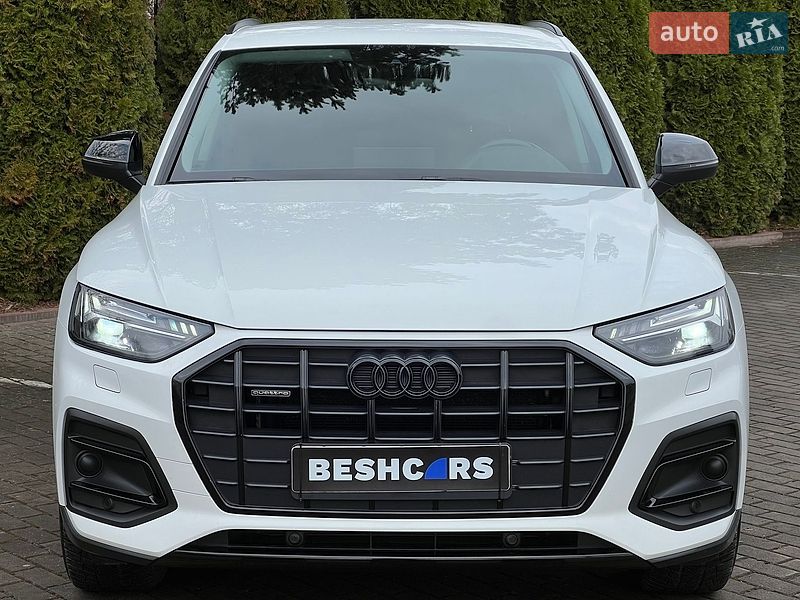 Audi Q5 2021