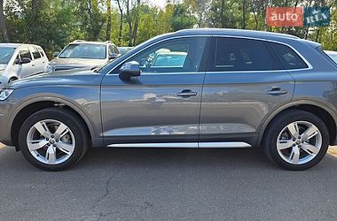 Позашляховик / Кросовер Audi Q5 2018 в Києві