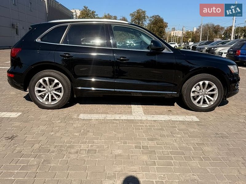 Позашляховик / Кросовер Audi Q5 2014 в Львові фото 3 Позашляховик / Кросовер Audi Q5 2014 в Львові