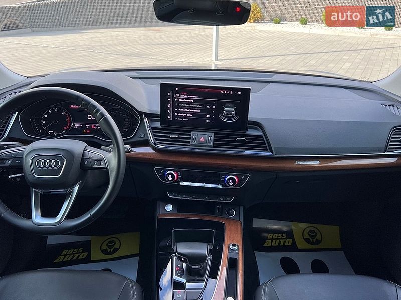 Внедорожник / Кроссовер Audi Q5 2021 в Львове фото 14 Внедорожник / Кроссовер Audi Q5 2021 в Львове