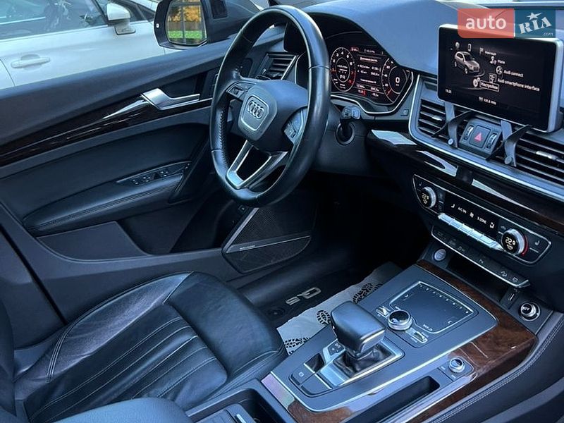 Внедорожник / Кроссовер Audi Q5 2019 в Полтаве фото 38 Внедорожник / Кроссовер Audi Q5 2019 в Полтаве