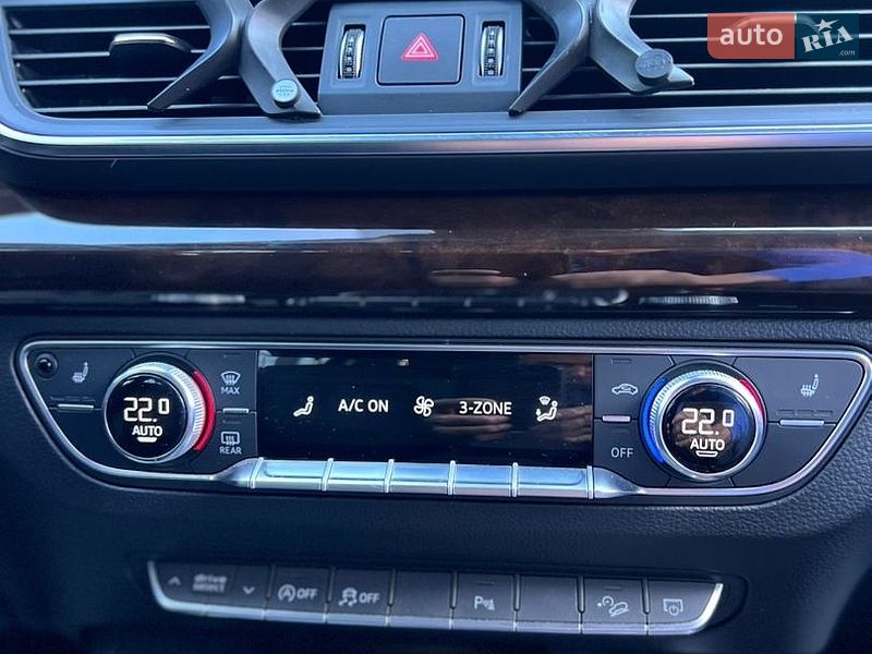 Внедорожник / Кроссовер Audi Q5 2019 в Полтаве фото 34 Внедорожник / Кроссовер Audi Q5 2019 в Полтаве