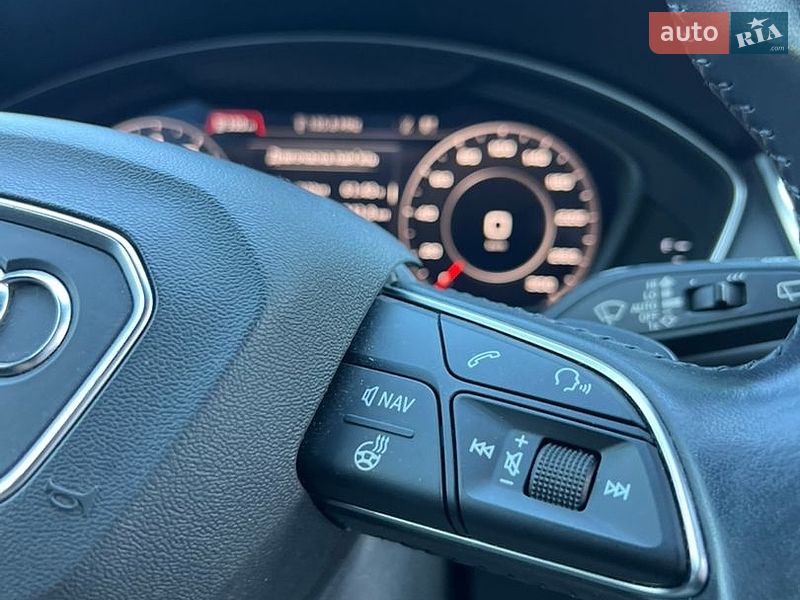 Внедорожник / Кроссовер Audi Q5 2019 в Полтаве фото 31 Внедорожник / Кроссовер Audi Q5 2019 в Полтаве