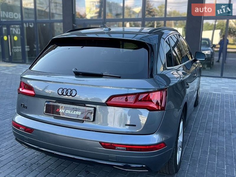 Внедорожник / Кроссовер Audi Q5 2019 в Полтаве фото 8 Внедорожник / Кроссовер Audi Q5 2019 в Полтаве