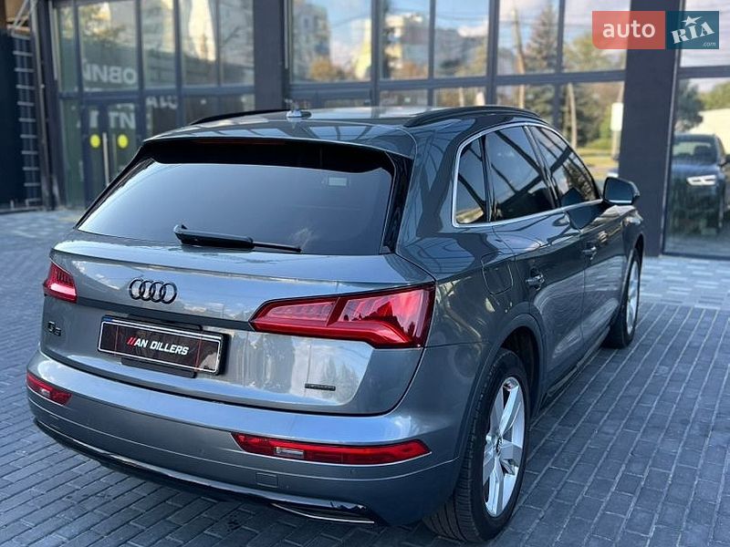 Внедорожник / Кроссовер Audi Q5 2019 в Полтаве фото 9 Внедорожник / Кроссовер Audi Q5 2019 в Полтаве