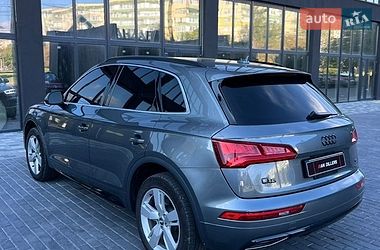 Внедорожник / Кроссовер Audi Q5 2019 в Полтаве фото 11 Внедорожник / Кроссовер Audi Q5 2019 в Полтаве