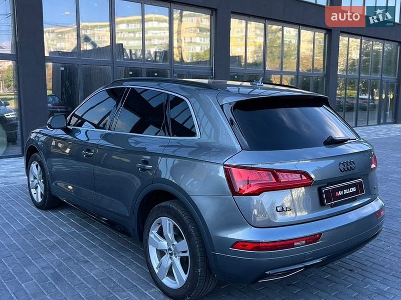 Внедорожник / Кроссовер Audi Q5 2019 в Полтаве фото 11 Внедорожник / Кроссовер Audi Q5 2019 в Полтаве