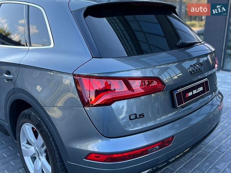 Внедорожник / Кроссовер Audi Q5 2019 в Полтаве фото 16 Внедорожник / Кроссовер Audi Q5 2019 в Полтаве