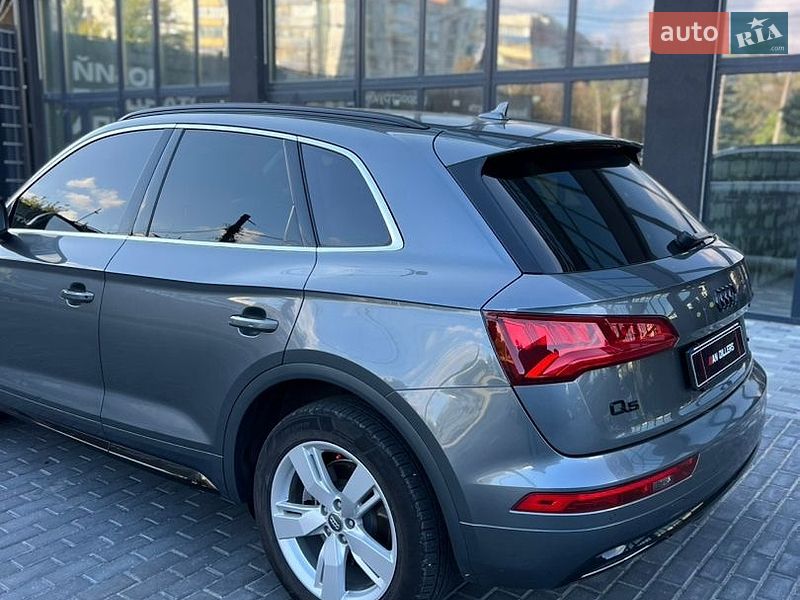 Внедорожник / Кроссовер Audi Q5 2019 в Полтаве фото 17 Внедорожник / Кроссовер Audi Q5 2019 в Полтаве