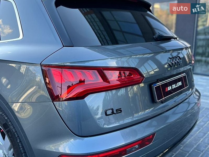 Внедорожник / Кроссовер Audi Q5 2019 в Полтаве фото 18 Внедорожник / Кроссовер Audi Q5 2019 в Полтаве