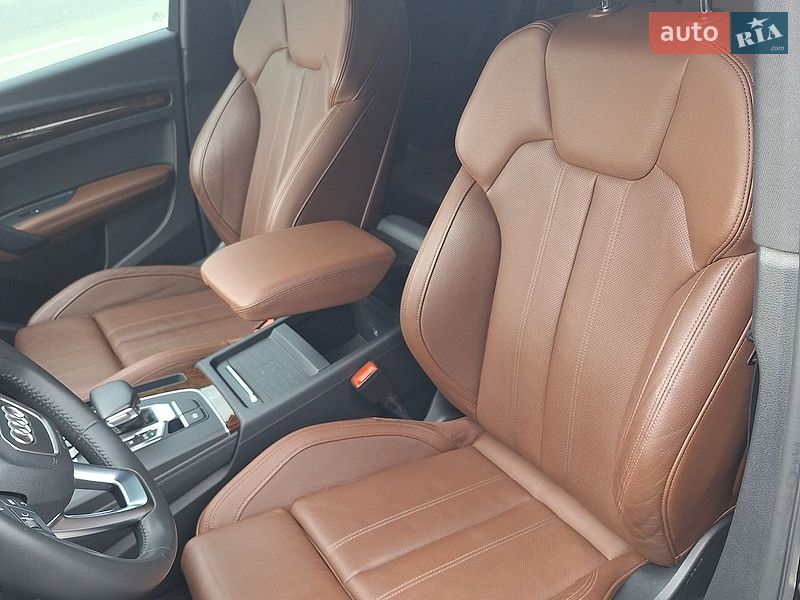 Позашляховик / Кросовер Audi Q5 2019 в Одесі фото 12 Позашляховик / Кросовер Audi Q5 2019 в Одесі