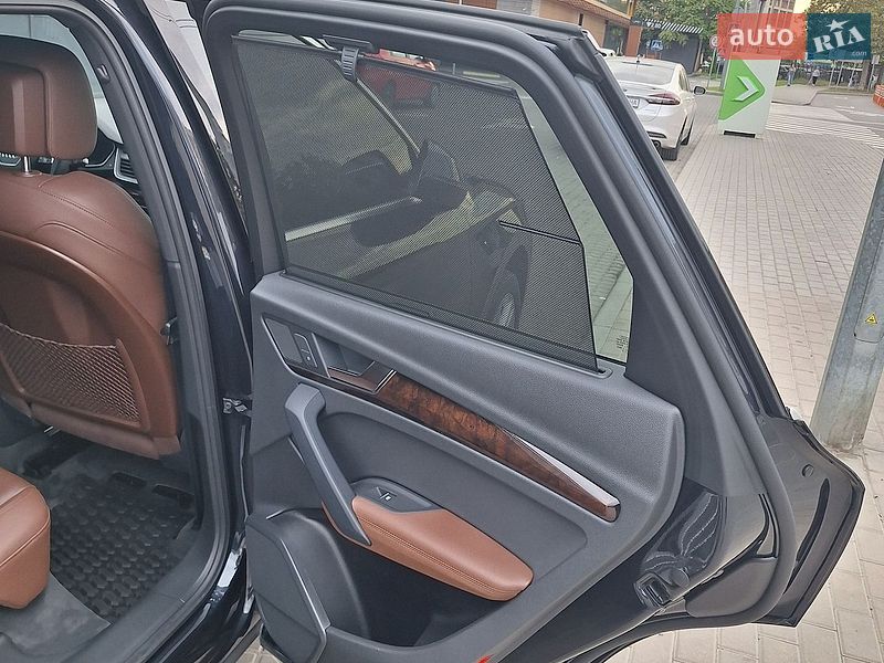 Позашляховик / Кросовер Audi Q5 2019 в Одесі фото 14 Позашляховик / Кросовер Audi Q5 2019 в Одесі