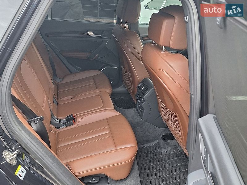 Позашляховик / Кросовер Audi Q5 2019 в Одесі фото 15 Позашляховик / Кросовер Audi Q5 2019 в Одесі