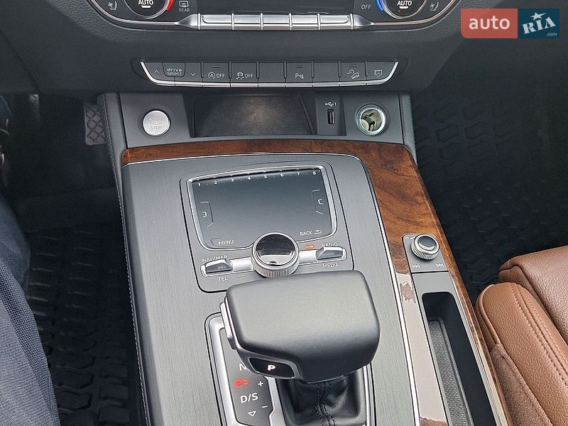 Позашляховик / Кросовер Audi Q5 2019 в Одесі фото 20 Позашляховик / Кросовер Audi Q5 2019 в Одесі