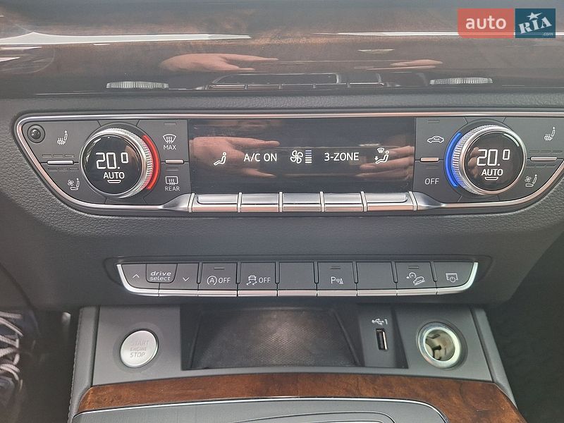Позашляховик / Кросовер Audi Q5 2019 в Одесі фото 21 Позашляховик / Кросовер Audi Q5 2019 в Одесі