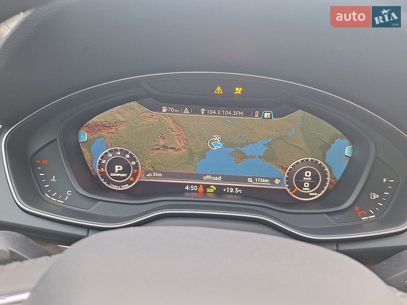 Позашляховик / Кросовер Audi Q5 2019 в Одесі фото 22 Позашляховик / Кросовер Audi Q5 2019 в Одесі