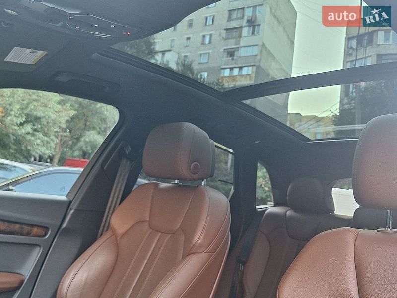 Позашляховик / Кросовер Audi Q5 2019 в Одесі фото 32 Позашляховик / Кросовер Audi Q5 2019 в Одесі