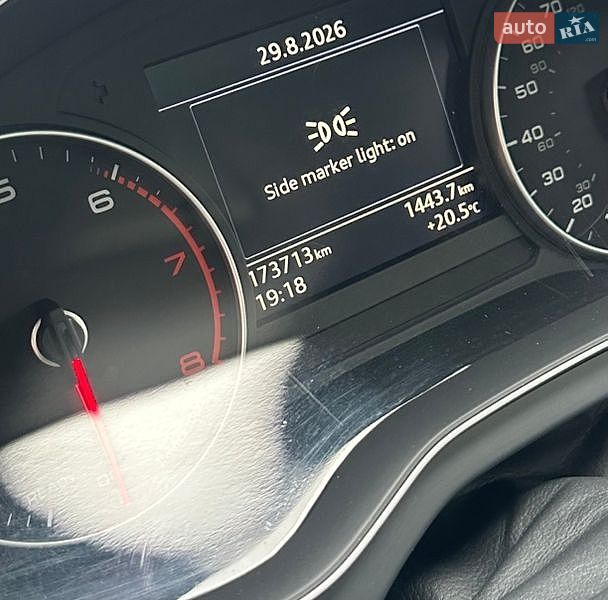 Позашляховик / Кросовер Audi Q5 2018 в Дубні