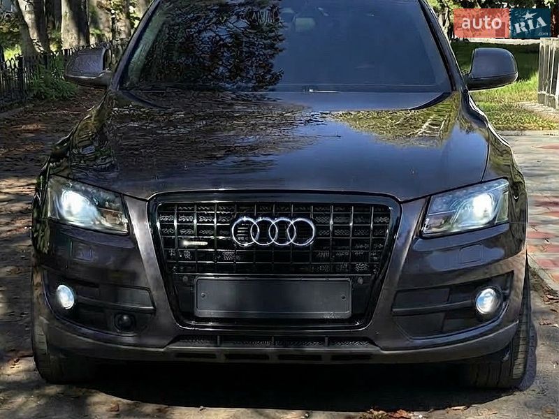 Внедорожник / Кроссовер Audi Q5 2010 в Нежине фото 3 Внедорожник / Кроссовер Audi Q5 2010 в Нежине