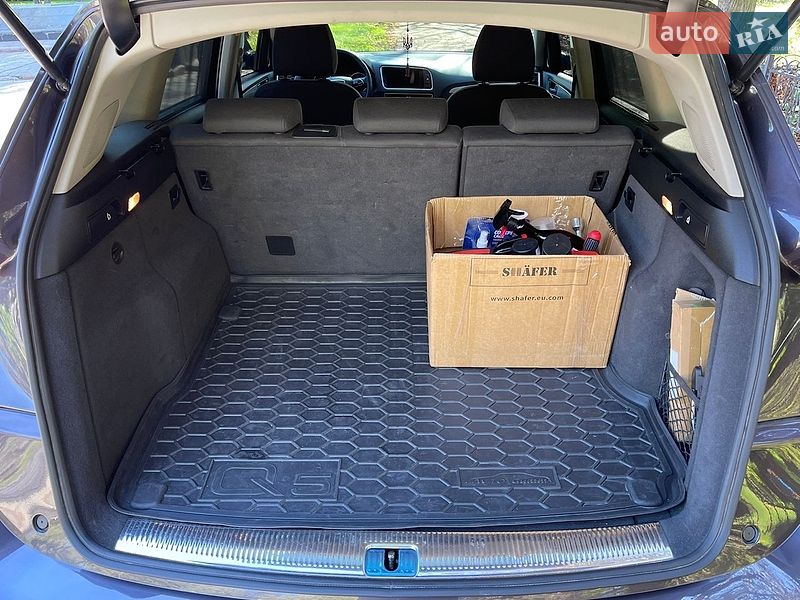 Внедорожник / Кроссовер Audi Q5 2010 в Нежине фото 16 Внедорожник / Кроссовер Audi Q5 2010 в Нежине