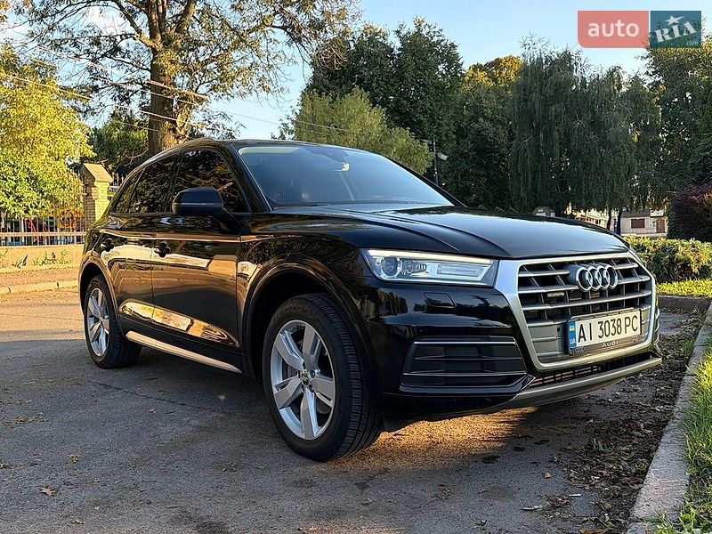 Audi Q5 2017