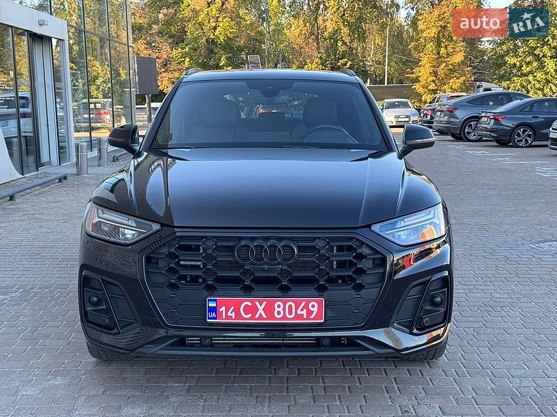 Внедорожник / Кроссовер Audi Q5 2022 в Львове