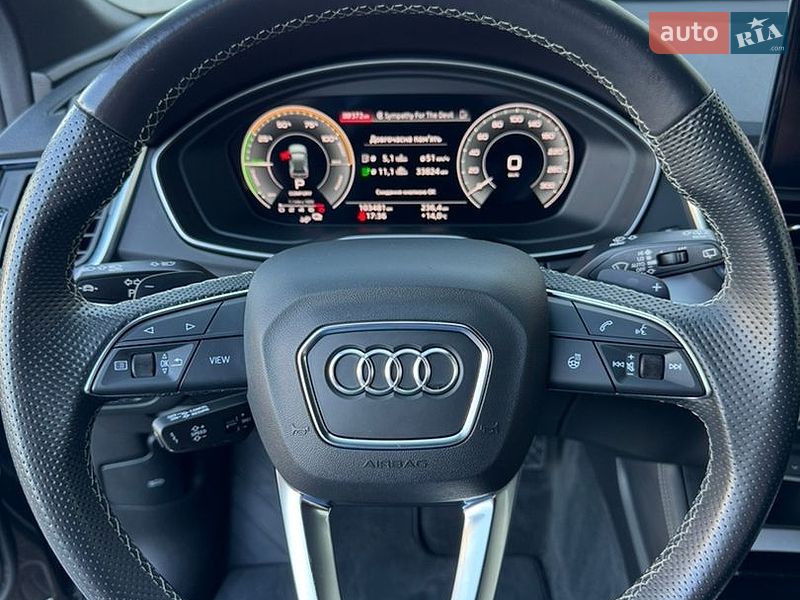 Внедорожник / Кроссовер Audi Q5 2022 в Львове