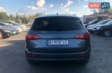 Внедорожник / Кроссовер Audi Q5 2012 в Полтаве