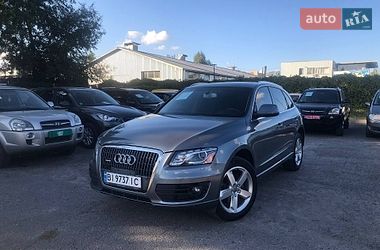 Внедорожник / Кроссовер Audi Q5 2012 в Полтаве