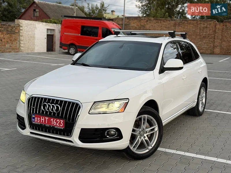 Audi Q5 2013