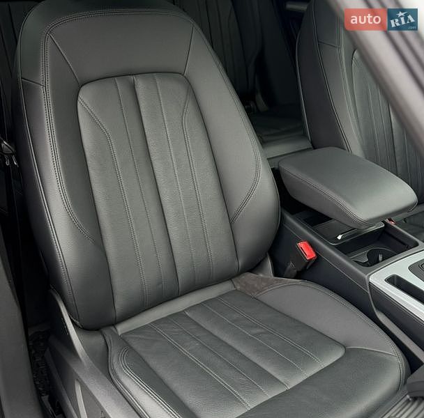 Позашляховик / Кросовер Audi Q5 2017 в Коломиї
