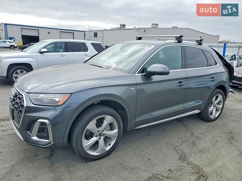 Audi Q5 2022