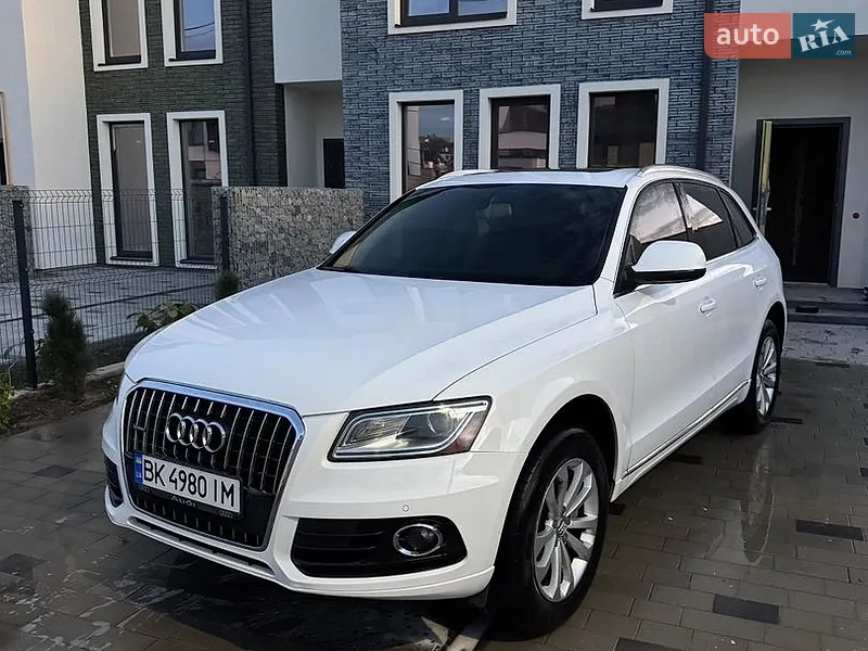 Audi Q5