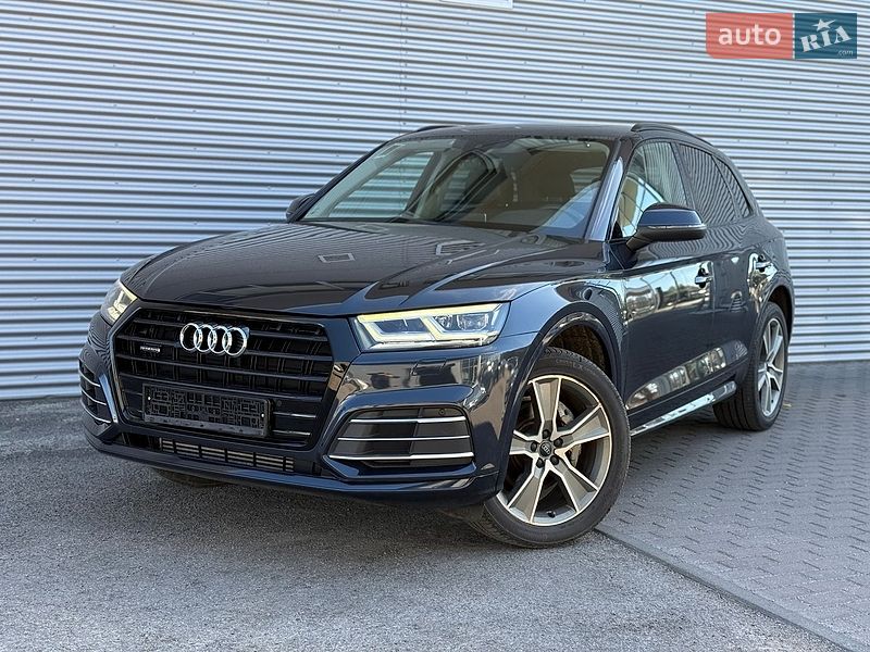 Внедорожник / Кроссовер Audi Q5 2019 в Ровно