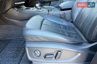 Внедорожник / Кроссовер Audi Q5 2019 в Ровно