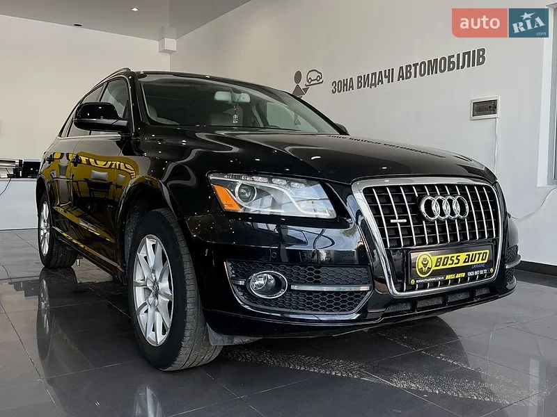 Audi Q5