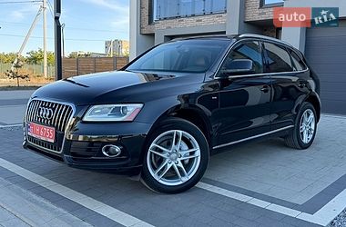 Позашляховик / Кросовер Audi Q5 2014 в Ковелі