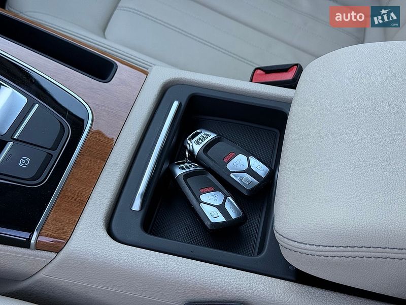Внедорожник / Кроссовер Audi Q5 2021 в Львове